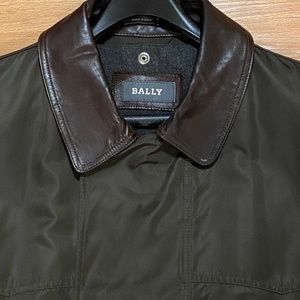 BALLY MENS JACKET